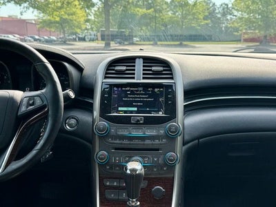 2013 Chevrolet Malibu LTZ 2LZ