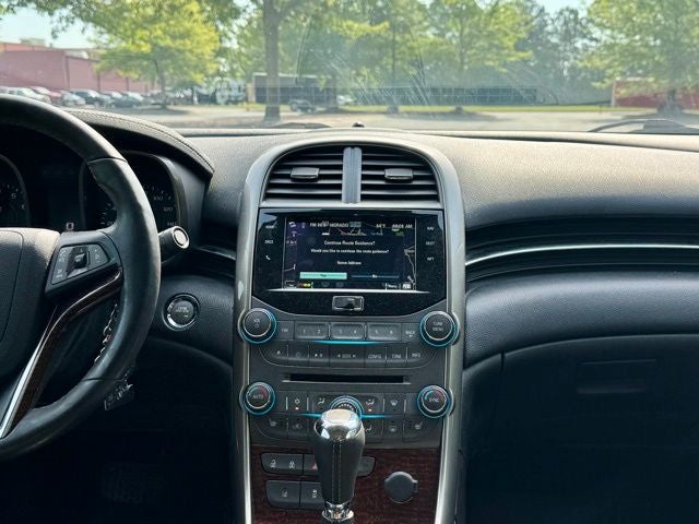 2013 Chevrolet Malibu LTZ 2LZ