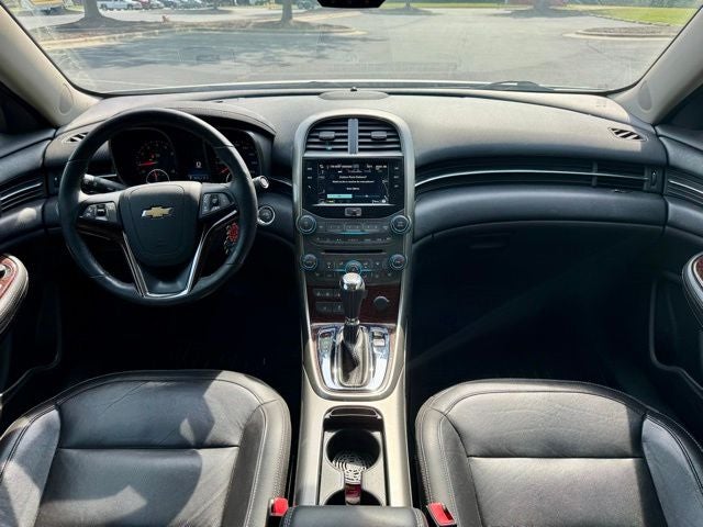 2013 Chevrolet Malibu LTZ 2LZ