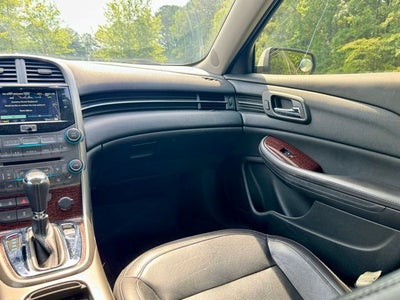 2013 Chevrolet Malibu LTZ 2LZ