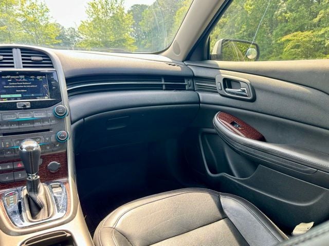2013 Chevrolet Malibu LTZ 2LZ