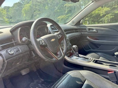2013 Chevrolet Malibu LTZ 2LZ