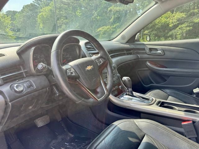 2013 Chevrolet Malibu LTZ 2LZ