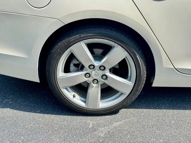 2013 Chevrolet Malibu LTZ 2LZ