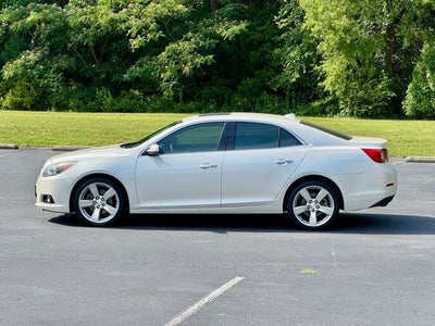 2013 Chevrolet Malibu LTZ 2LZ