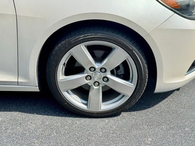 2013 Chevrolet Malibu LTZ 2LZ