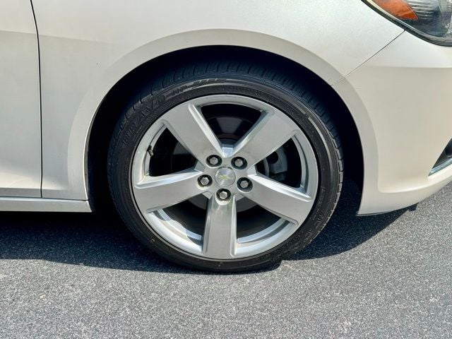 2013 Chevrolet Malibu LTZ 2LZ