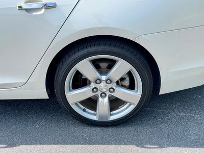 2013 Chevrolet Malibu LTZ 2LZ