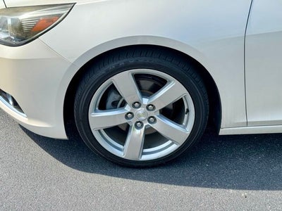 2013 Chevrolet Malibu LTZ 2LZ