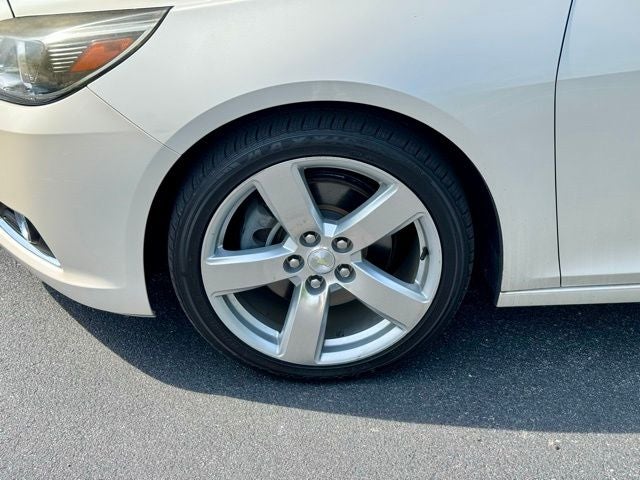 2013 Chevrolet Malibu LTZ 2LZ
