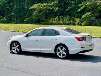 2013 Chevrolet Malibu LTZ 2LZ