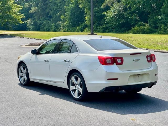 2013 Chevrolet Malibu LTZ 2LZ