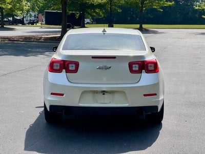 2013 Chevrolet Malibu LTZ 2LZ