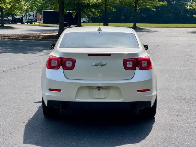 2013 Chevrolet Malibu LTZ 2LZ
