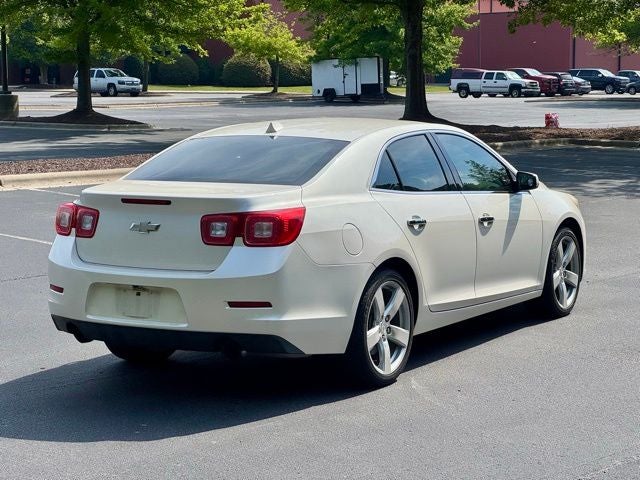 2013 Chevrolet Malibu LTZ 2LZ