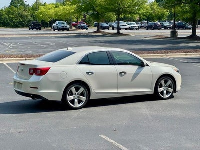 2013 Chevrolet Malibu LTZ 2LZ