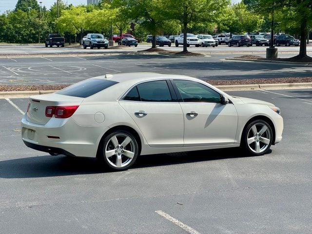 2013 Chevrolet Malibu LTZ 2LZ