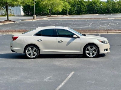 2013 Chevrolet Malibu LTZ 2LZ