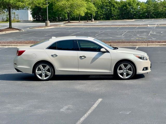 2013 Chevrolet Malibu LTZ 2LZ