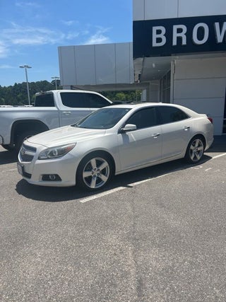 2013 Chevrolet Malibu LTZ 2LZ