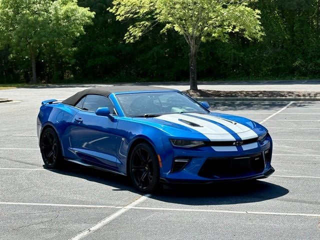 2017 Chevrolet Camaro SS 2SS