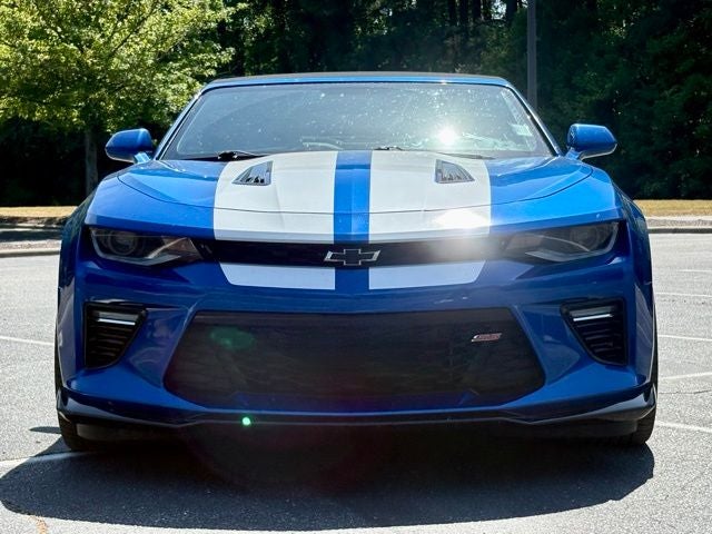 2017 Chevrolet Camaro SS 2SS