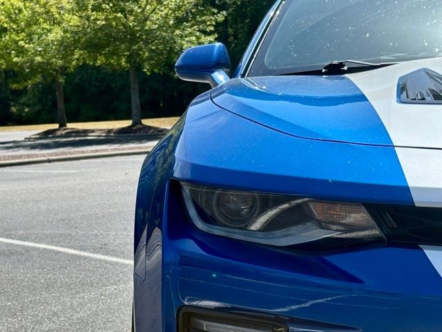 2017 Chevrolet Camaro SS 2SS