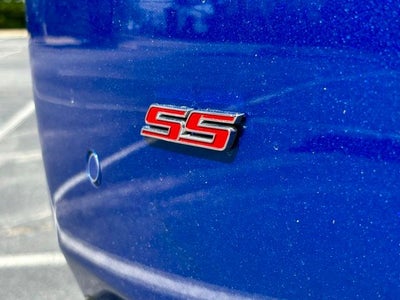2017 Chevrolet Camaro SS 2SS