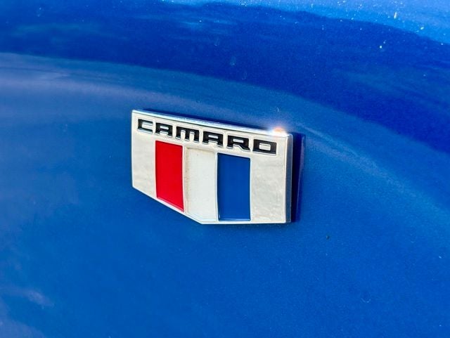 2017 Chevrolet Camaro SS 2SS