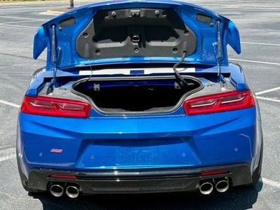 2017 Chevrolet Camaro SS 2SS