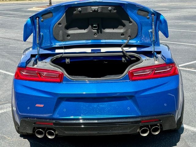 2017 Chevrolet Camaro SS 2SS