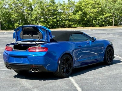 2017 Chevrolet Camaro SS 2SS