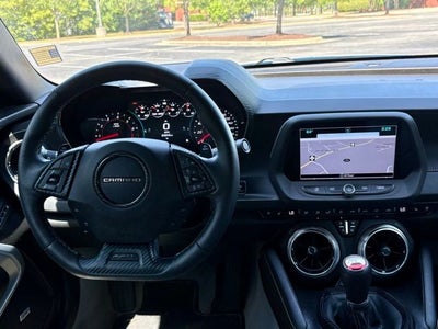 2017 Chevrolet Camaro SS 2SS