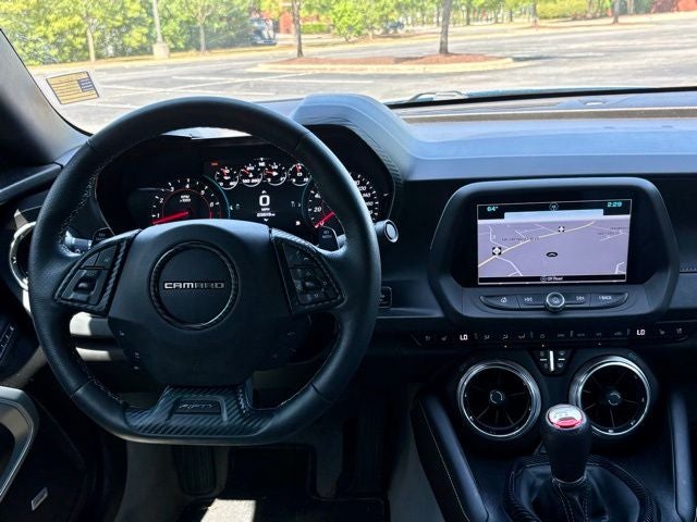 2017 Chevrolet Camaro SS 2SS