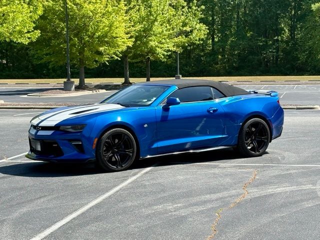 2017 Chevrolet Camaro SS 2SS