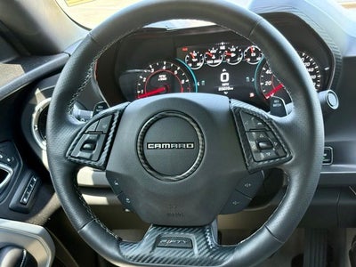 2017 Chevrolet Camaro SS 2SS