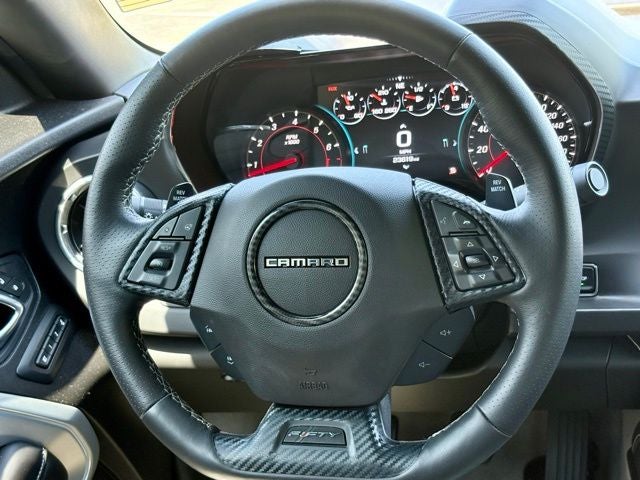 2017 Chevrolet Camaro SS 2SS