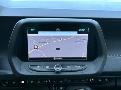 2017 Chevrolet Camaro SS 2SS