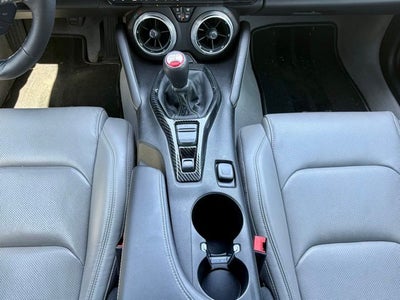 2017 Chevrolet Camaro SS 2SS