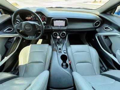 2017 Chevrolet Camaro SS 2SS