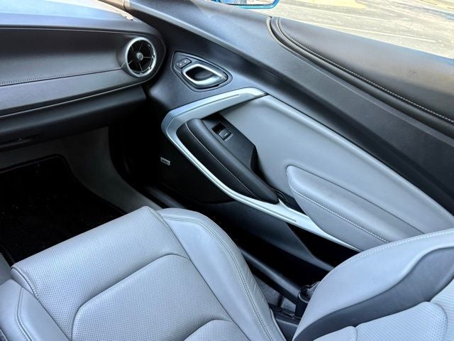 2017 Chevrolet Camaro SS 2SS