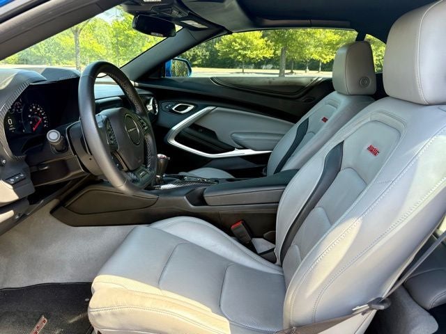 2017 Chevrolet Camaro SS 2SS