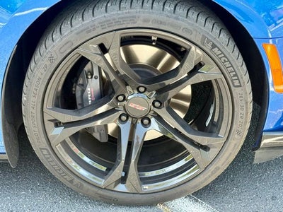 2017 Chevrolet Camaro SS 2SS