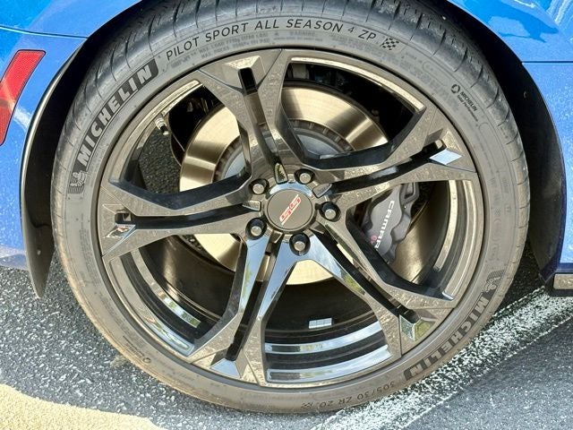 2017 Chevrolet Camaro SS 2SS