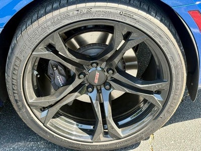 2017 Chevrolet Camaro SS 2SS