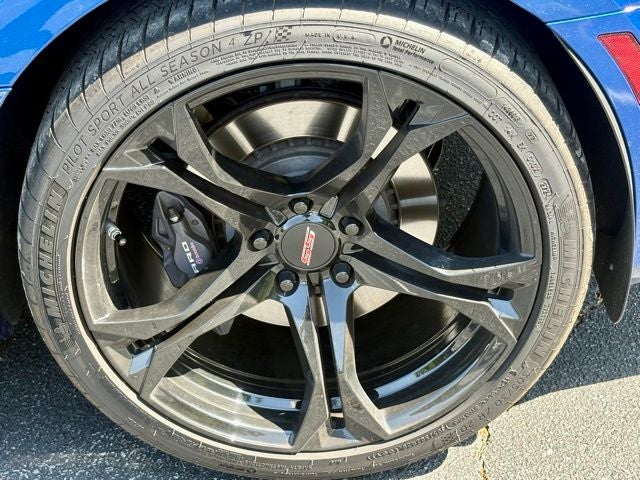 2017 Chevrolet Camaro SS 2SS