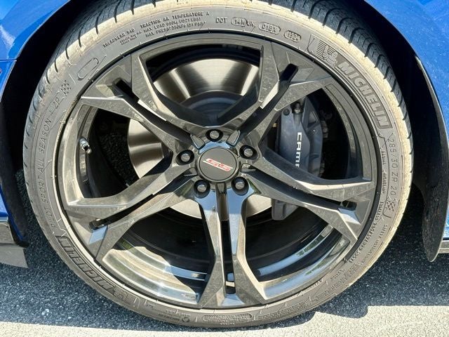 2017 Chevrolet Camaro SS 2SS