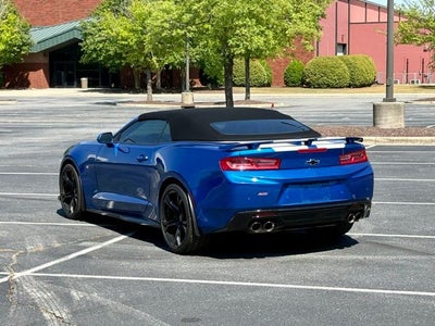 2017 Chevrolet Camaro SS 2SS