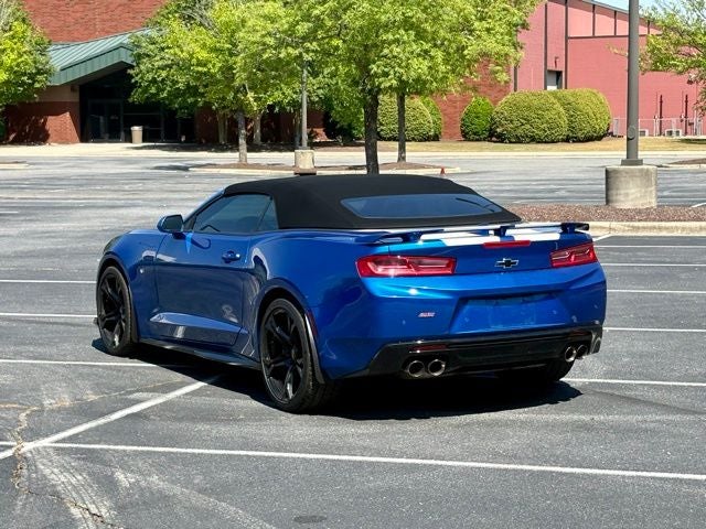 2017 Chevrolet Camaro SS 2SS