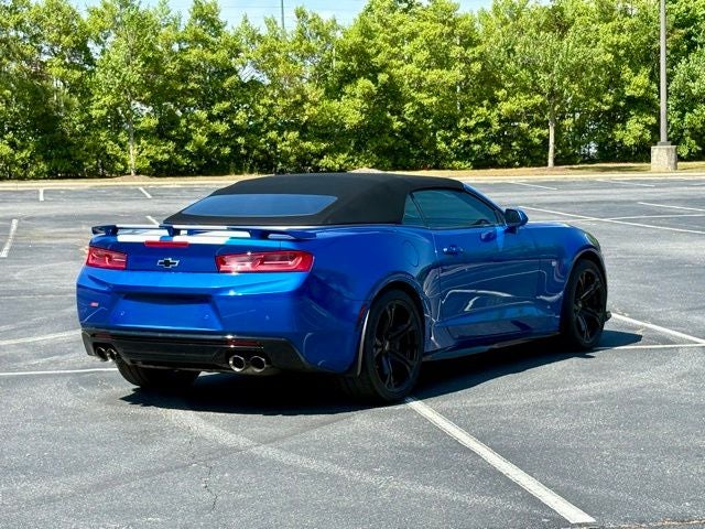 2017 Chevrolet Camaro SS 2SS